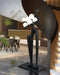 Guardian Sculpture Floor Lamp - DWHOME