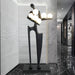 Guardian Sculpture Floor Lamp - DWHOME