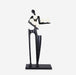 Guardian Sculpture Floor Lamp - DWHOME