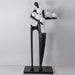 Guardian Sculpture Floor Lamp - DWHOME