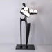 Guardian Sculpture Floor Lamp - DWHOME