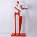 Guardian Sculpture Floor Lamp - DWHOME