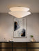 Gull Flushmount Ceiling Light-DWHOME