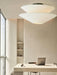 Gull Flushmount Ceiling Light-DWHOME