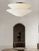 Gull Flushmount Ceiling Light-DWHOME