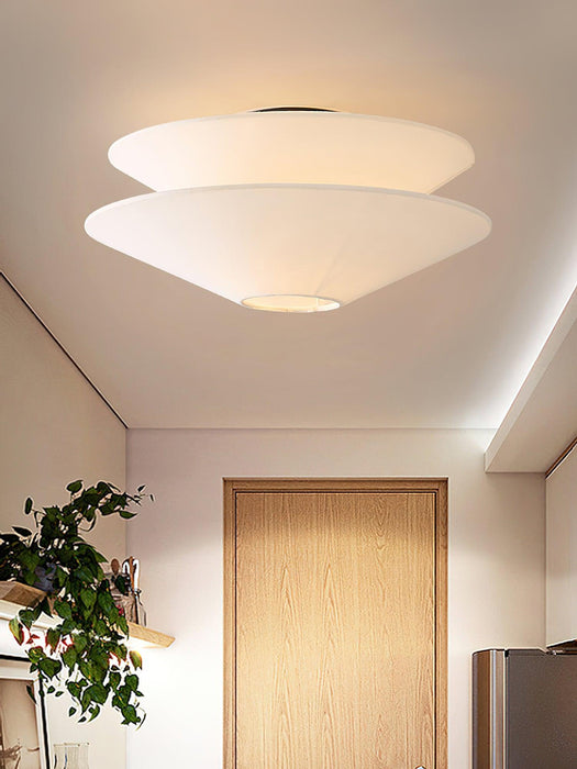 Gull Flushmount Ceiling Light-DWHOME