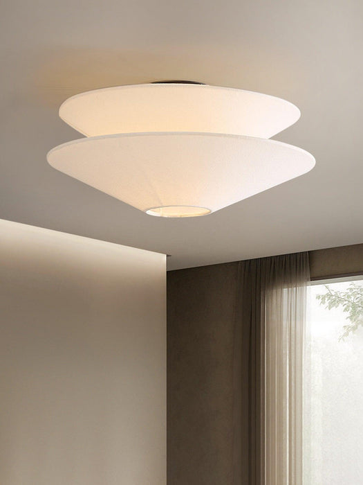 Gull Flushmount Ceiling Light-DWHOME