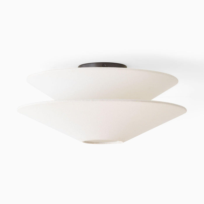 Gull Flushmount Ceiling Light-DWHOME