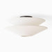 Gull Flushmount Ceiling Light-DWHOME