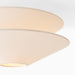 Gull Flushmount Ceiling Light-DWHOME