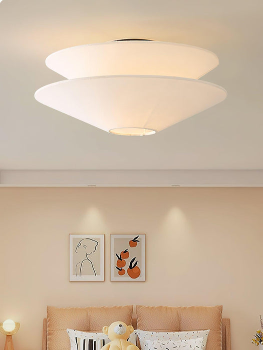 Gull Flushmount Ceiling Light-DWHOME