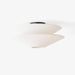 Gull Flushmount Ceiling Light-DWHOME