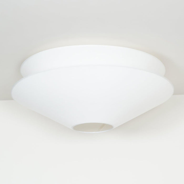 Gull Flushmount Ceiling Light-DWHOME
