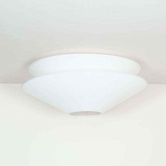 Gull Flushmount Ceiling Light-DWHOME