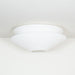 Gull Flushmount Ceiling Light-DWHOME