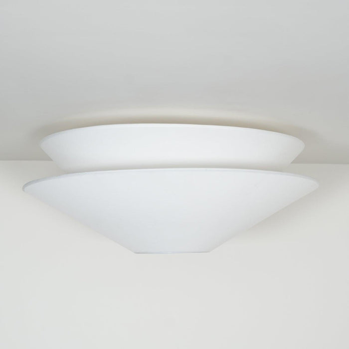Gull Flushmount Ceiling Light-DWHOME