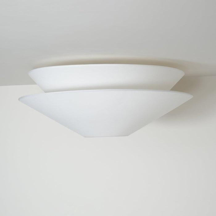 Gull Flushmount Ceiling Light-DWHOME