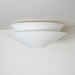 Gull Flushmount Ceiling Light-DWHOME