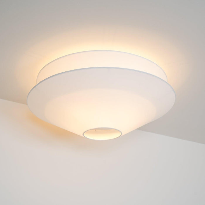 Gull Flushmount Ceiling Light-DWHOME