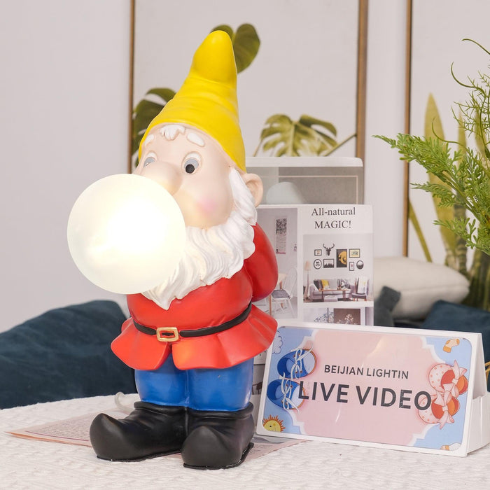 Gummy Working Table Lamp-DWHOME