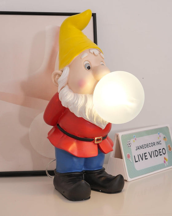 Gummy Working Table Lamp-DWHOME