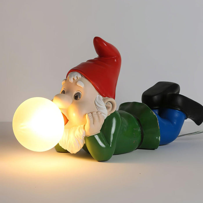 Gummy Working Table Lamp-DWHOME