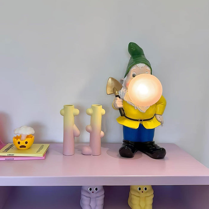 Gummy Working Table Lamp-DWHOME
