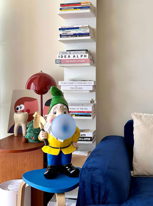 Gummy Working Table Lamp-DWHOME