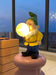 Gummy Working Table Lamp-DWHOME