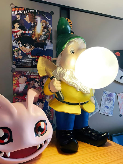Gummy Working Table Lamp-DWHOME