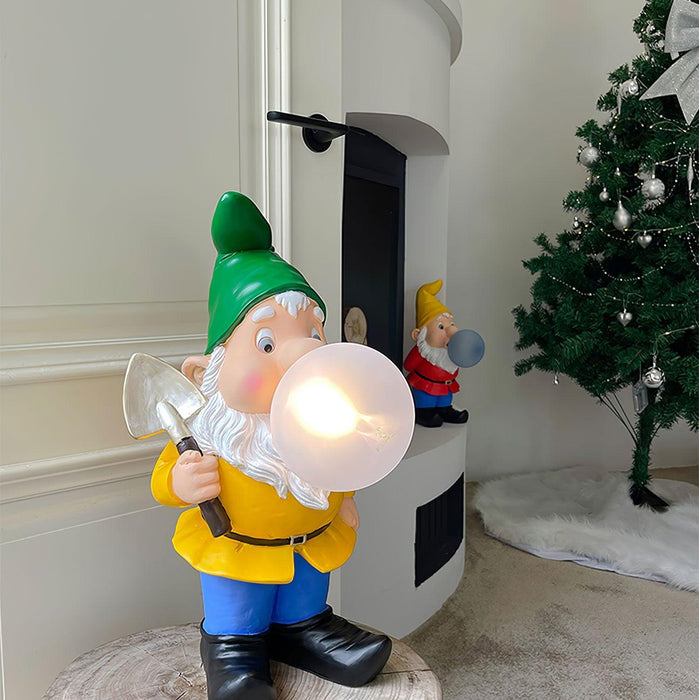 Gummy Working Table Lamp-DWHOME