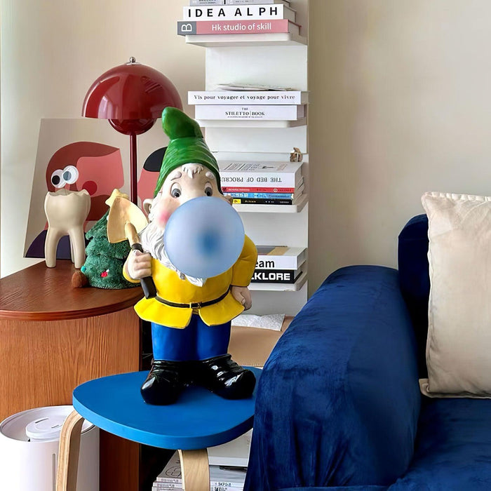 Gummy Working Table Lamp-DWHOME