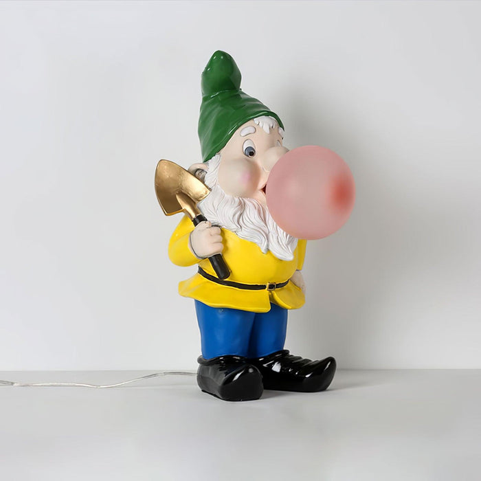 Gummy Working Table Lamp-DWHOME