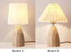 Gusnow Table Lamp - DWHOME