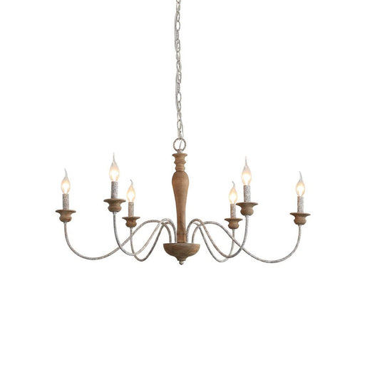 Gwynn Candle Chandelier-DWHOME