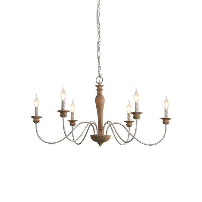 Gwynn Candle Chandelier-DWHOME