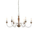 Gwynn Candle Chandelier-DWHOME