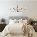 Gwynn Candle Chandelier-DWHOME