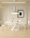 Resin Apollo Pendant Light-DWHOME