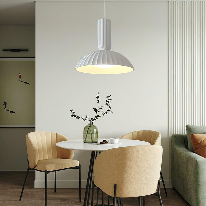 Resin Apollo Pendant Light-DWHOME