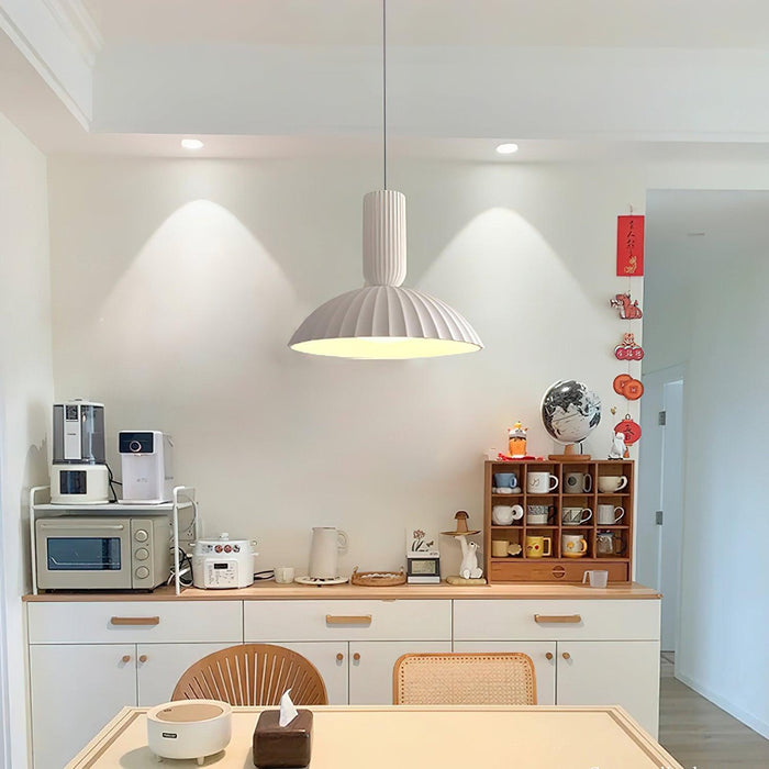 Resin Apollo Pendant Light-DWHOME