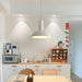 Resin Apollo Pendant Light-DWHOME