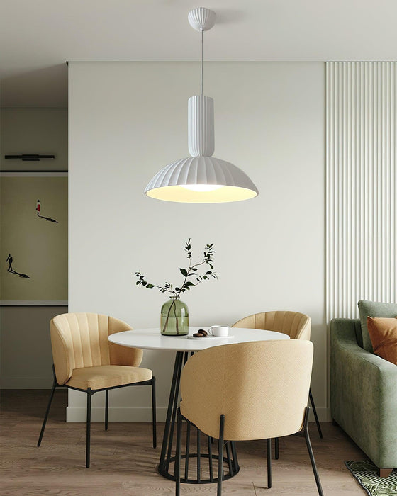 Resin Apollo Pendant Light-DWHOME