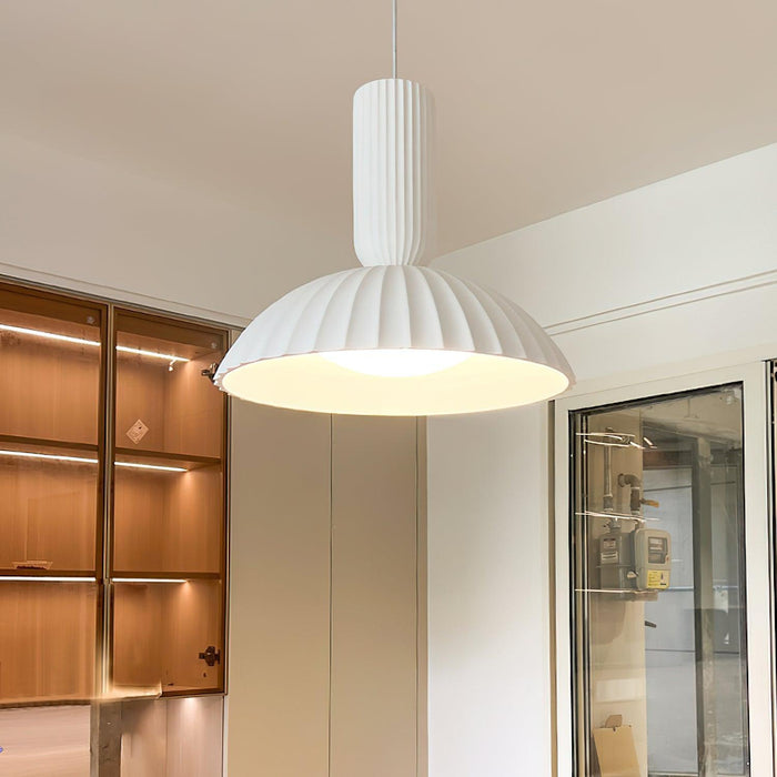 Resin Apollo Pendant Light-DWHOME