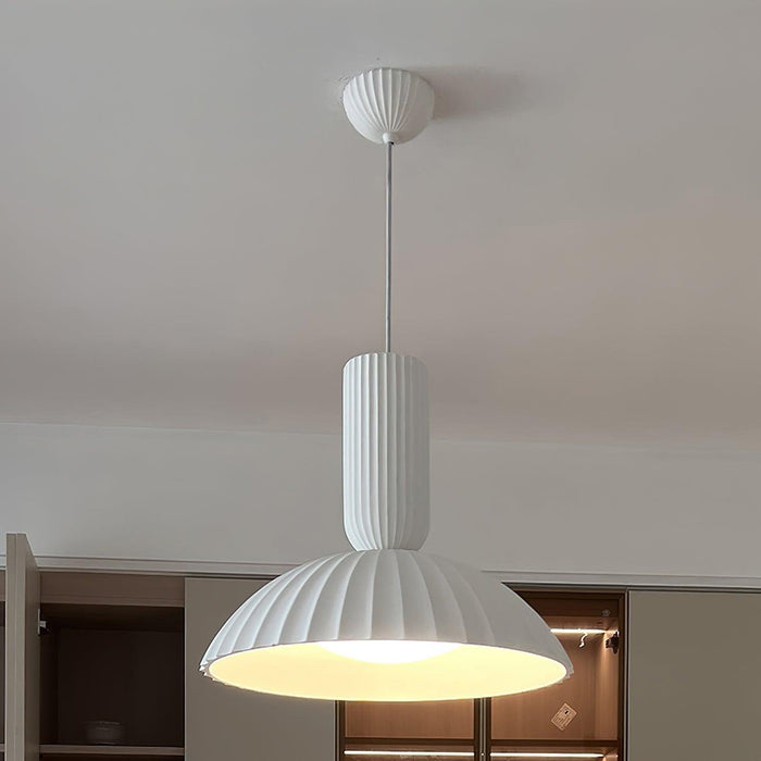 Resin Apollo Pendant Light-DWHOME
