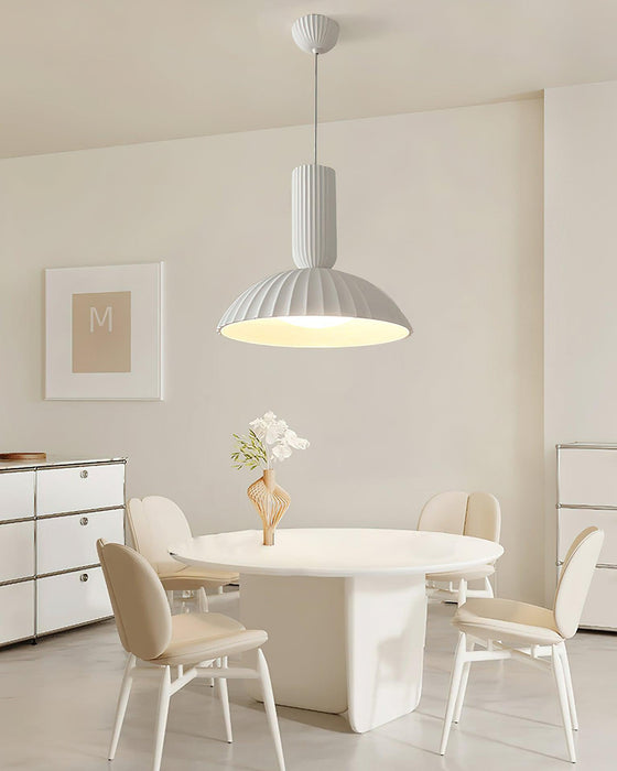 Resin Apollo Pendant Light-DWHOME