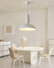 Resin Apollo Pendant Light-DWHOME