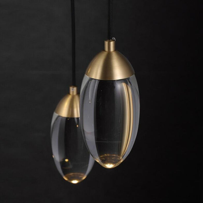 Raindrop Pendant Lights - DWHOME