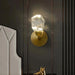 Bari Crystal Wall Sconce - DWHOME