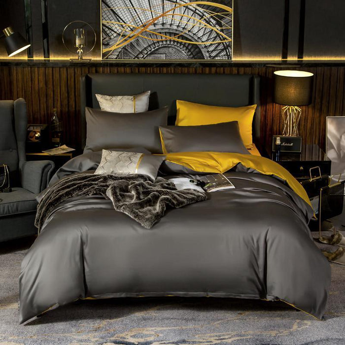 Luxurious Egyptian Cotton Bedding Set - DWHOME
